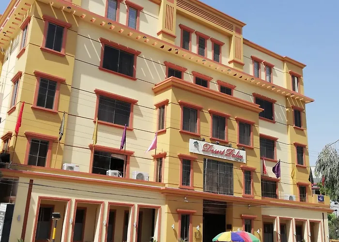 Royal Desert Palm Hotel