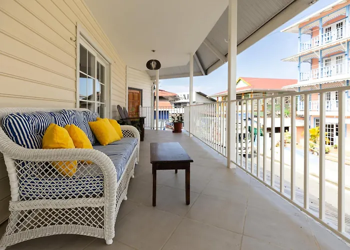Hotelito Del Mar Bocas Town