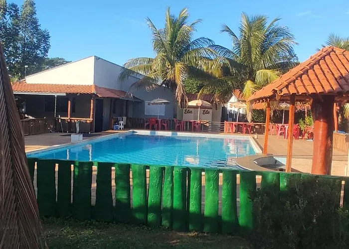 Hotel Pousada do Patrão