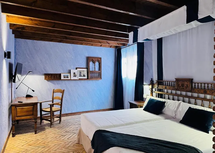 Hotel Boutique Palacete del Corregidor
