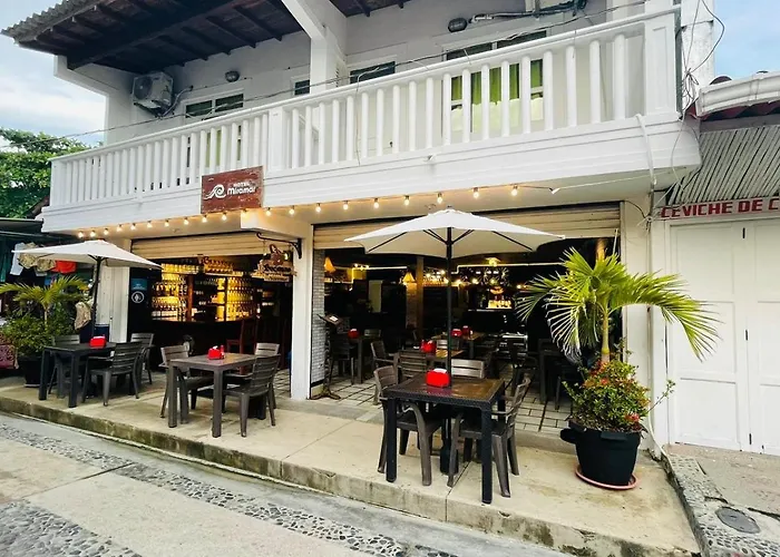 Hotel Miramar Capurganá Puerto