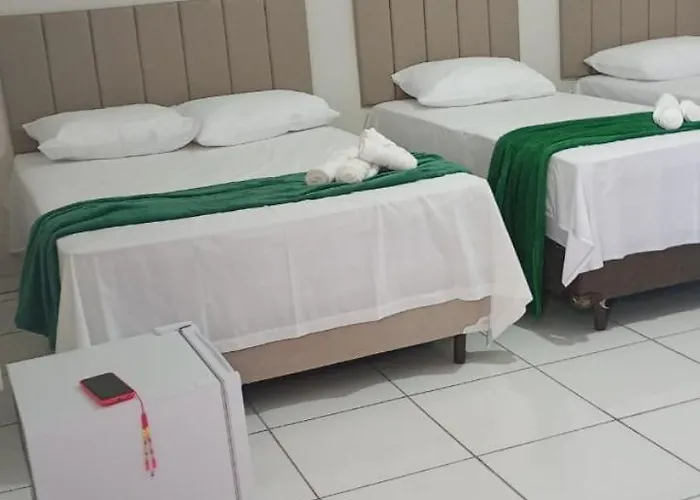 Hotel Paulista Sobradinho BA