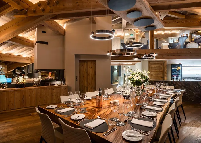 Chalet Hotel Blythe