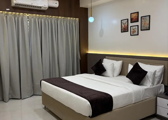 Hotel Krishna Leela Lodging And Boarding