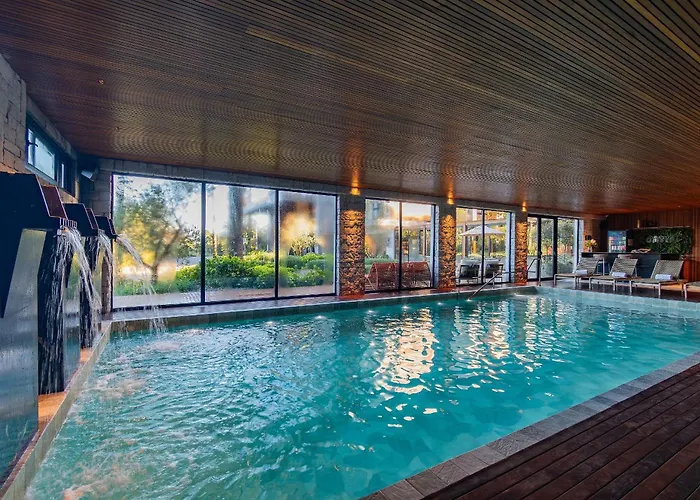 Loft em Hotel Luxuoso em Canela