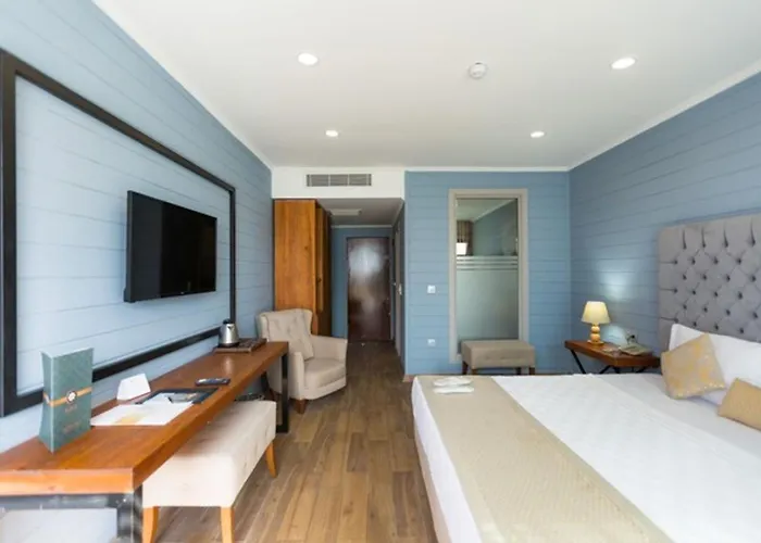 Adella Beach Resort Hotel