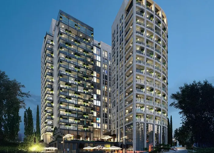 Intercontinental Jerusalem By Ihg