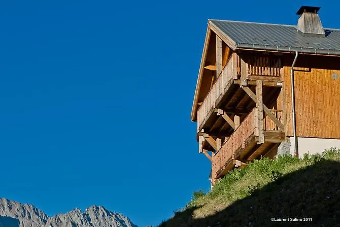 Les chalets de Pré Genty - Oz- ESpace Alpe d'Huez