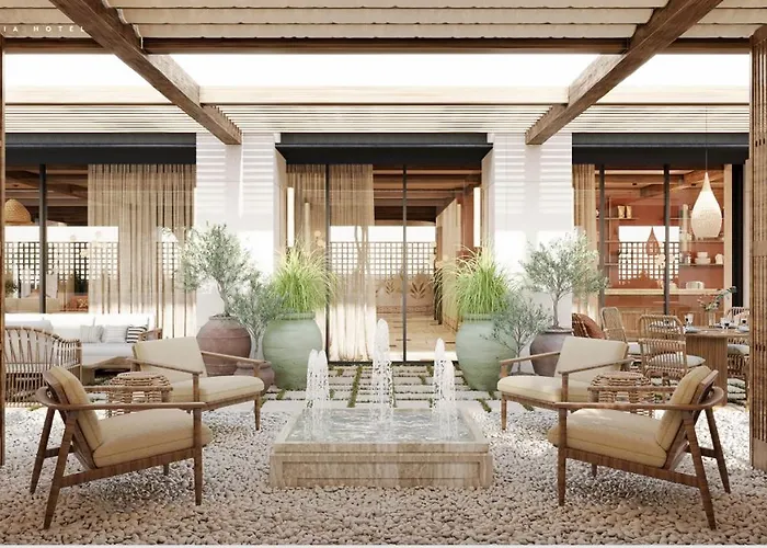 The Noria Hotel