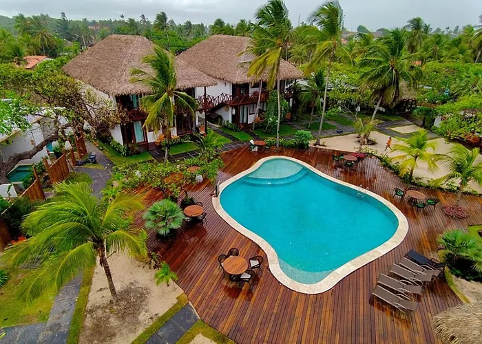 Oasis Atins Boutique Hotel