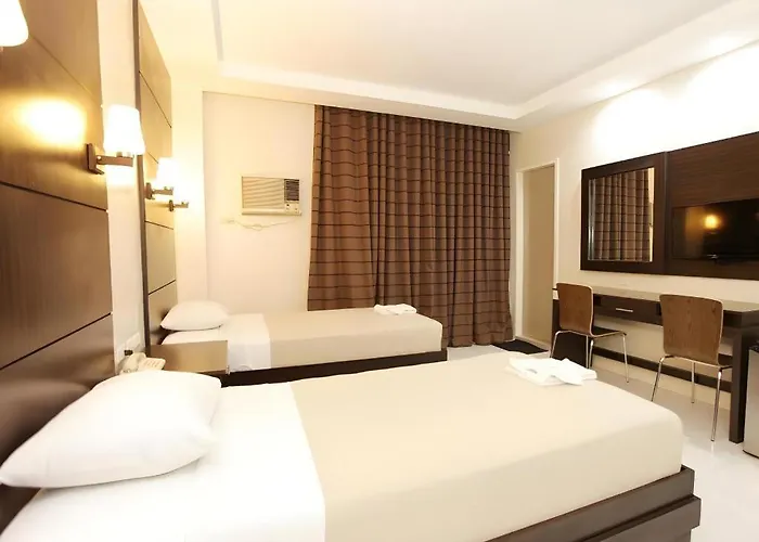 Grand Astoria Hotel Zamboanga