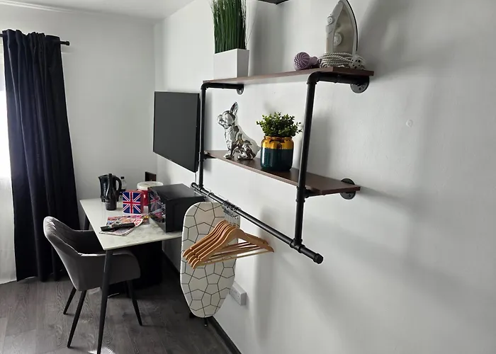 Cosy Receptionless Guesthouse - Perfect For Bhx & Nec