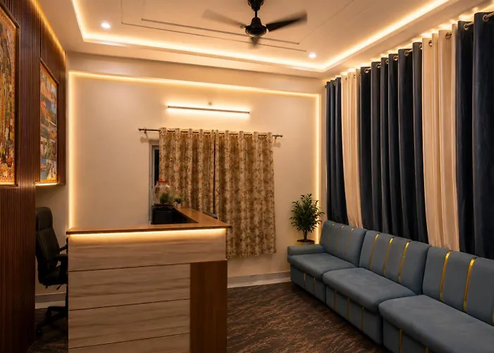 Hotel A-Abhinandan Palace Near Ram Mandir