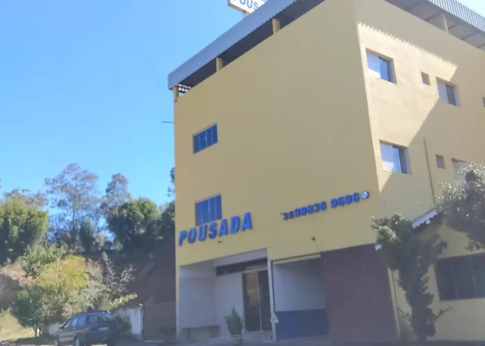 Pousada Caminho da Fé Nossa Senhora Aparecida OF