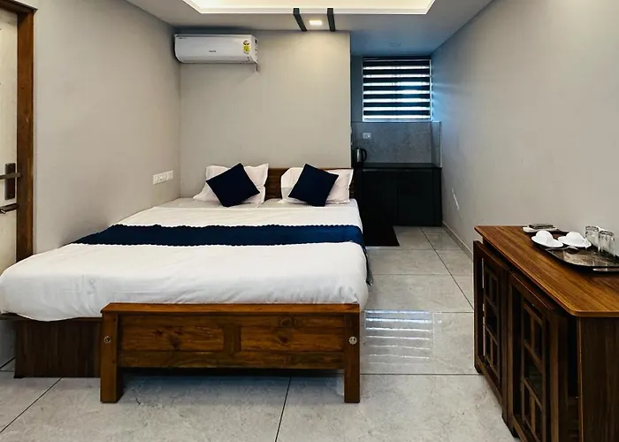 Aidan Residency - Ac Premium Rooms