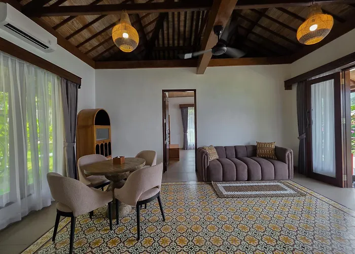 Alam Jiwo Luxury Resort Karimunjawa