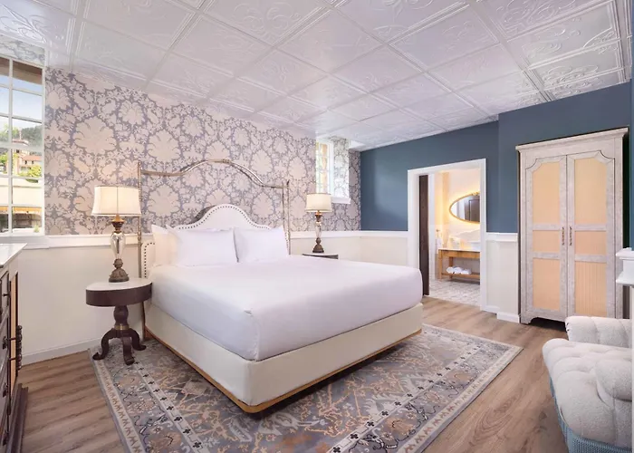 Hotel 1888 At Glenwood Hot Springs Resort