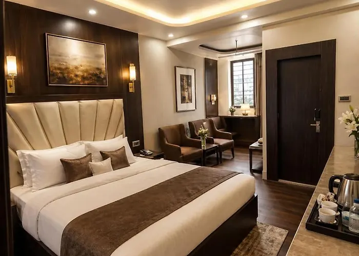 Hotel Rudransh