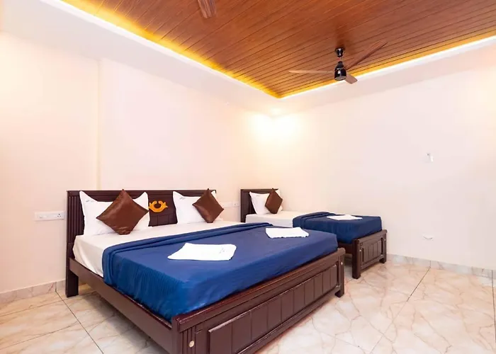 Nambu G Residency
