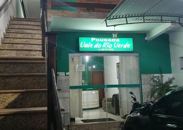 Pousada vale do rio verde