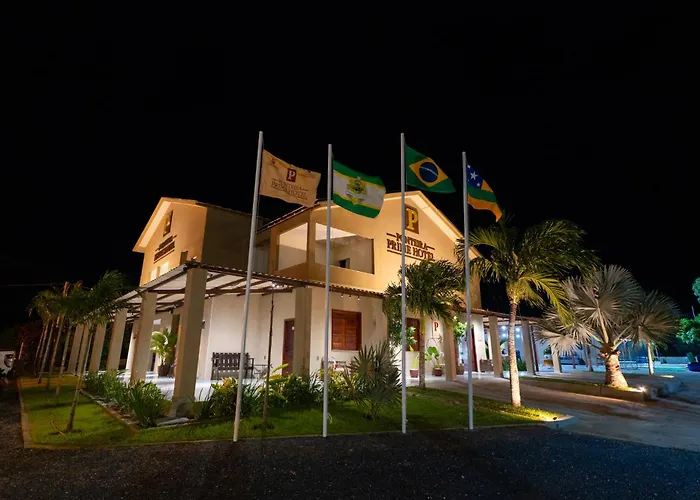 Ponteira Prime Hotel