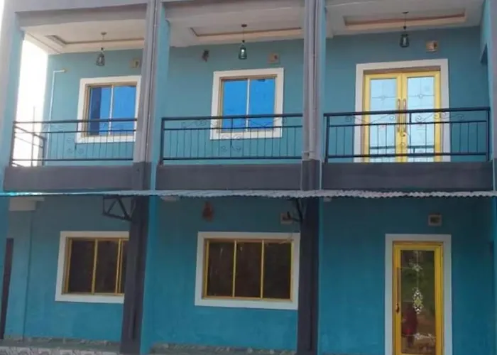 Naira And Kobo Hotel