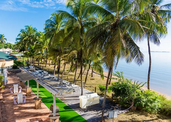 Hotel Des Roches Kourou