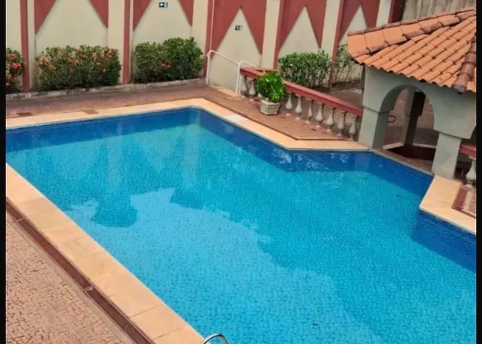 Quefren Residence Hotel