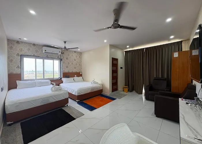 S R Resorts