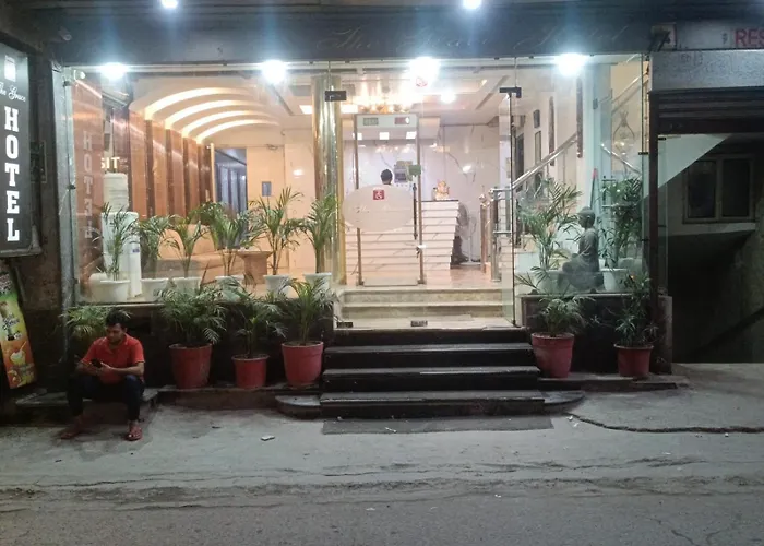 The Grace Hotel Airport Free Pickup