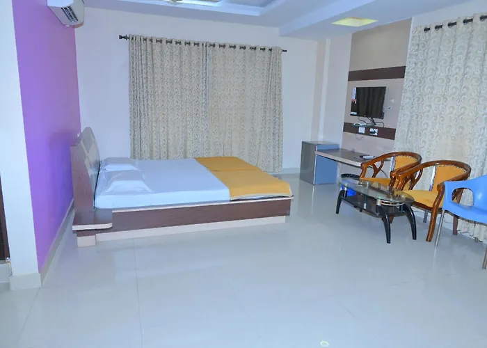 Shiva Sai Residency