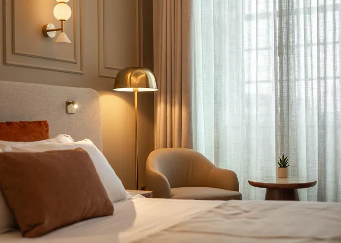 The Book Hotel
