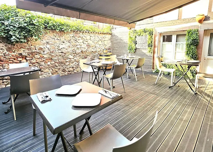 L'Ecrin Vert&Spa Hôtel