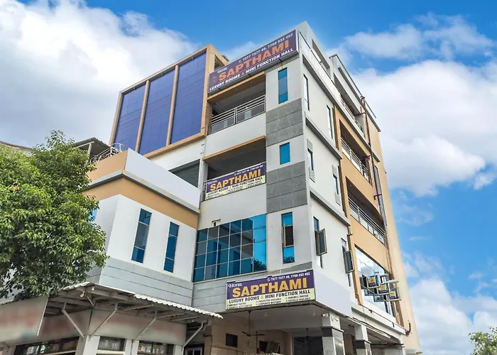 Sapthami Luxury Rooms