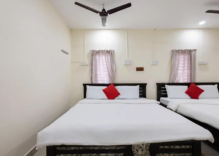 Sapthami Luxury Rooms