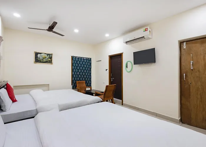 Sapthami Luxury Rooms