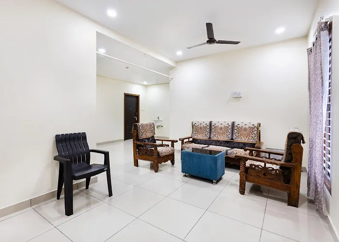 Sapthami Luxury Rooms