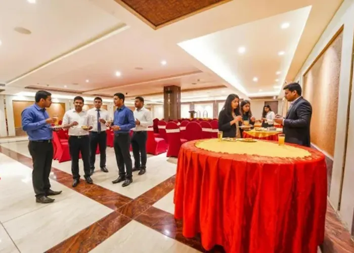 Fabhotel Prime Nestlay Rooms Ramnad