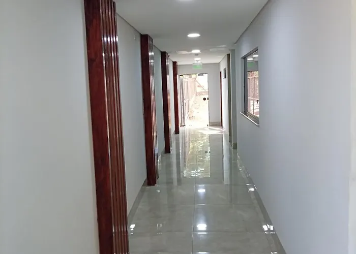 Terraza Frontera Hotel