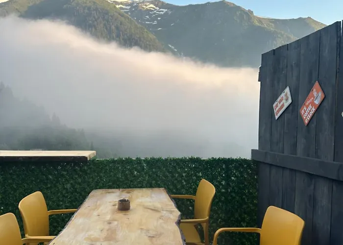 Peak Ayder Bungalow
