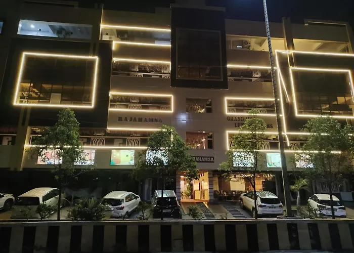 Rajahamsa Grand Inn
