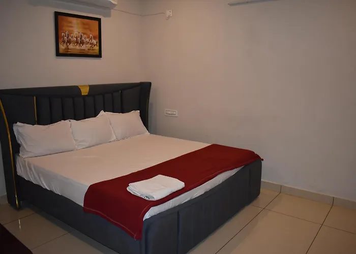 Royal Residency Luxury Rooms