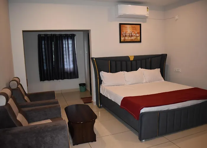 Royal Residency Luxury Rooms