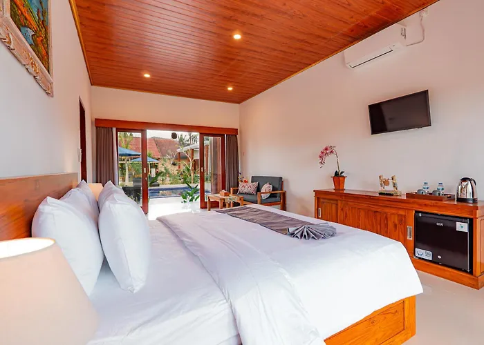The Siantar Luxury Villa And Spa