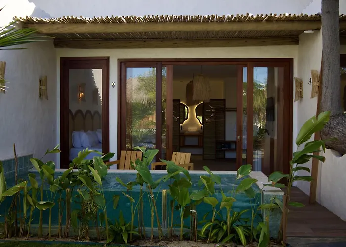 Oásis Atins Boutique Hotel