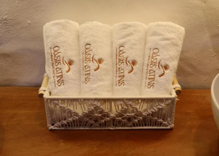 Oásis Atins Boutique Hotel
