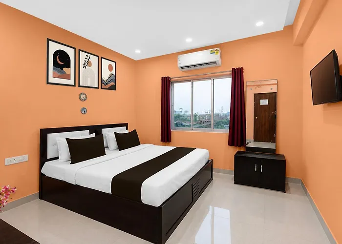 Hotel O Bhagalpur Railway Junction 2