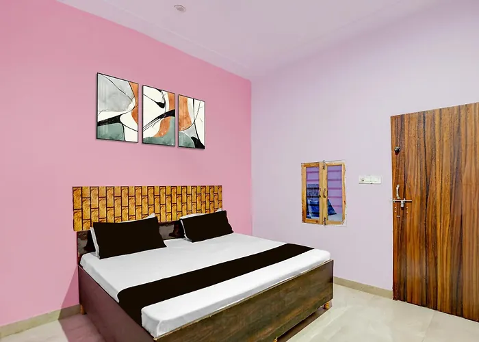 Spot On Neemrana Guest House & Pg