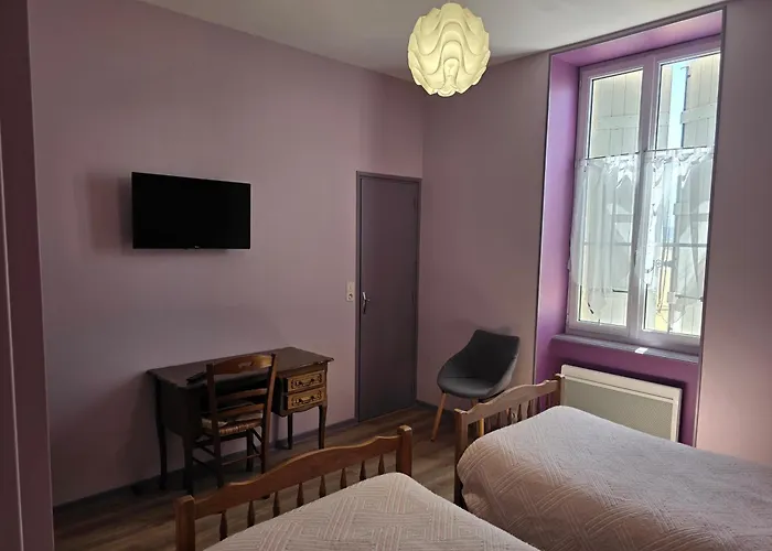 Maison Lanty