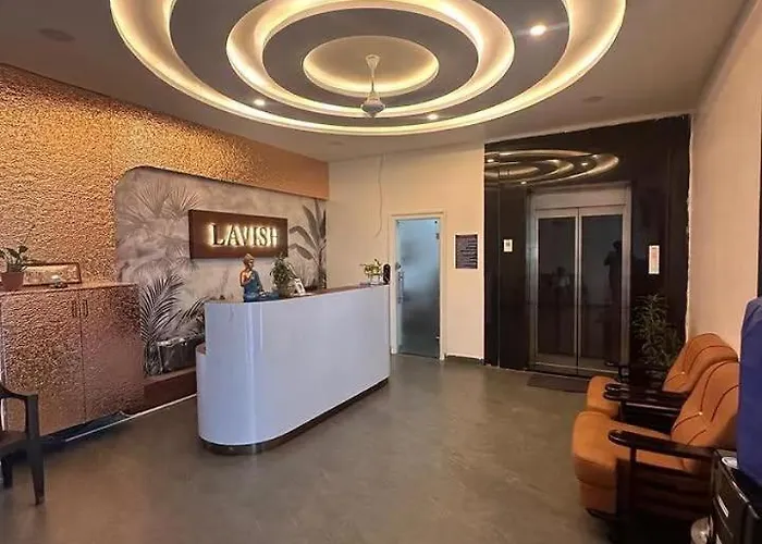 Hotel Lavish Grand